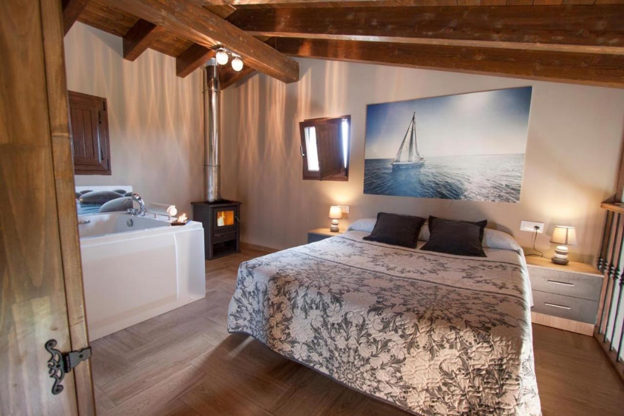 Villas Verdemar Isla Plana Extérieur photo