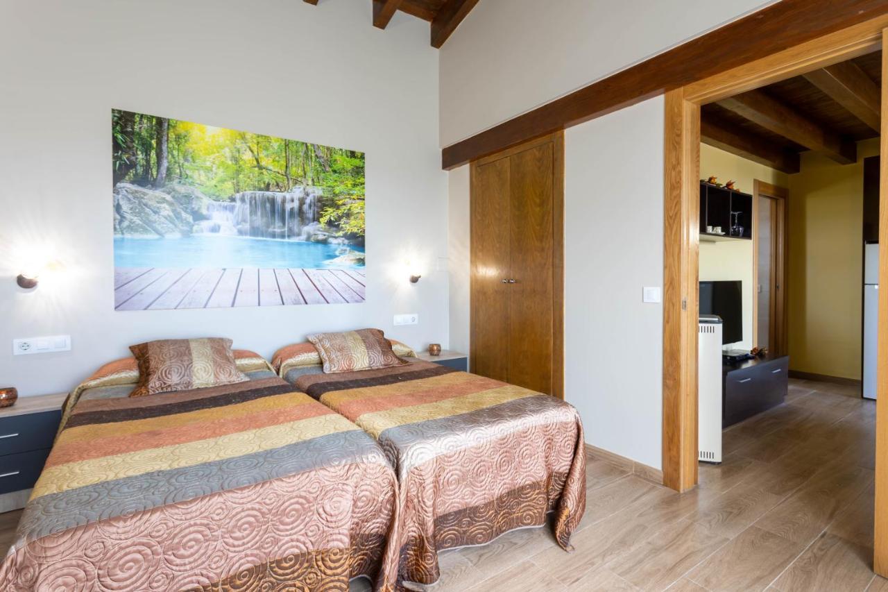 Villas Verdemar Isla Plana Extérieur photo