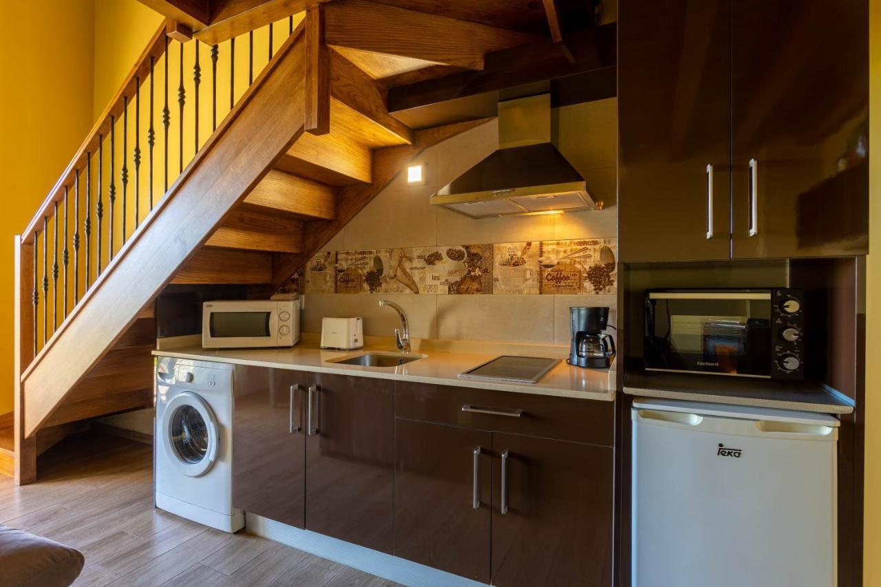 Villas Verdemar Isla Plana Extérieur photo